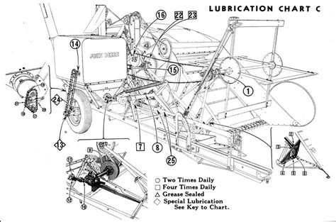 john deere 260 parts diagram